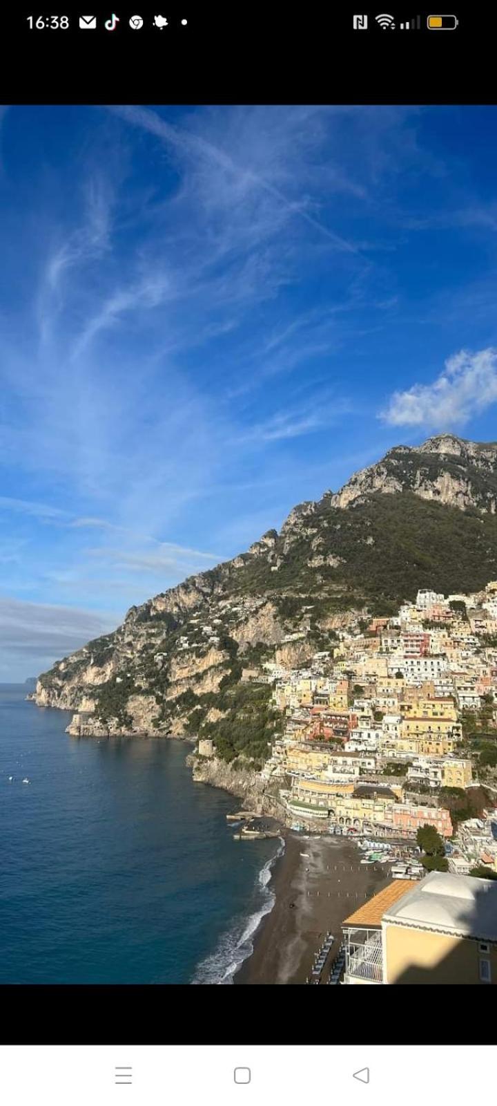 A Un Passo Dagli Dei Bed & Breakfast Pimonte Exterior photo
